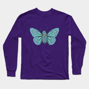 Baby Butterfly Long Sleeve T-Shirt